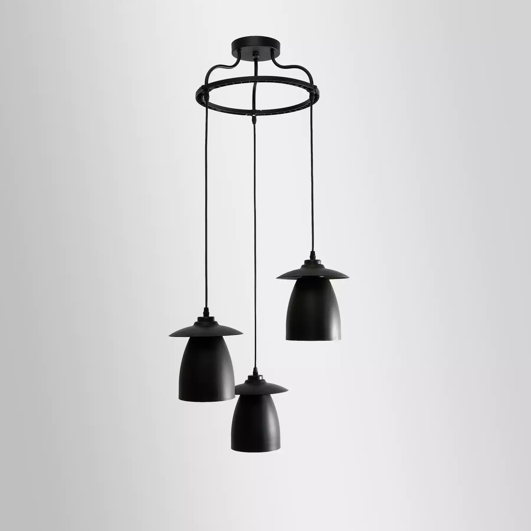 Focal 3P Pendant Light